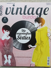 Burda style schnittmuster gebraucht kaufen  Berlin