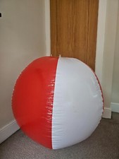 Inflatable jumbo ball for sale  WORCESTER