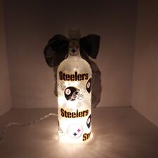 Pittsburgh steelers frosted for sale  Latrobe