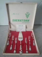 Vintage servizio forchettine usato  Cogoleto