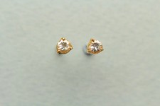 9ct diamond stud for sale  STRATHPEFFER