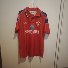 Terza maglia fiorentina usato  Vigevano