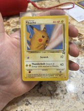 Pikachu wotc promo for sale  Brownsville