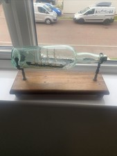 Antique ship bottle for sale  KINROSS