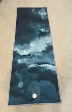 Usado, YOGITOES MANDUKA TAPETE DE IOGA APOSENTADO TOALHA CREPÚSCULO LUA FASES ECLIPSE comprar usado  Enviando para Brazil