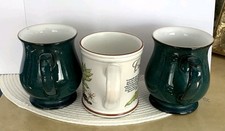 Denby pottery mugs for sale  SUTTON-IN-ASHFIELD