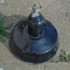 Industrie emaille wandleuchte gebraucht kaufen  Gräfenhainichen