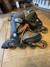 Rollerskates inlineskates velo gebraucht kaufen  Wäschenbeuren
