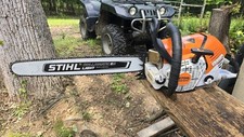 Stihl ms500i ported for sale  Afton