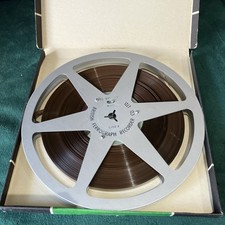 Ferrograph aluminium reel for sale  CLECKHEATON