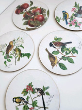 Botanical bird round for sale  LONDON