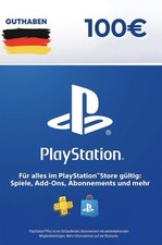 Psn 100 playstation gebraucht kaufen  Deutschland