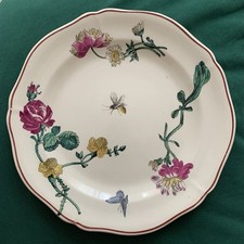 Assiette faïence gien d'occasion  Menat