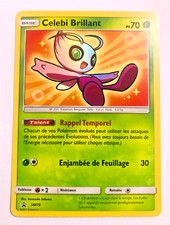 Carte pokemon celebi d'occasion Carte pokemon celebi d'occasion  Romainville