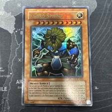Yugioh karte andro gebraucht kaufen  Ahlerstedt