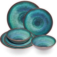 Melamin geschirr set gebraucht kaufen  Deutschland