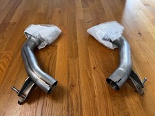 Riginal bmw endrohrblende gebraucht kaufen  Regensburg