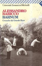 Barnum. cronache dal usato  Fonte Nuova