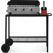 Chariot plancha brasero d'occasion  Jaunay-Clan