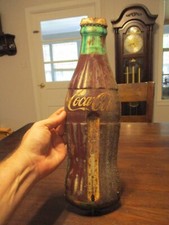 Coca cola figural for sale  Donalsonville