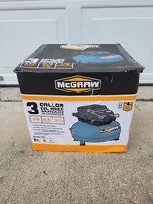 Mcgraw gallon 110 for sale  League City
