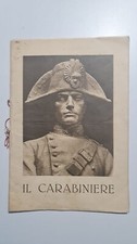 Carabiniere inaugurazione del usato  Trebisacce