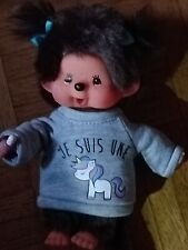 Monchhichi 5019 sekiguchi gebraucht kaufen  Gernsheim