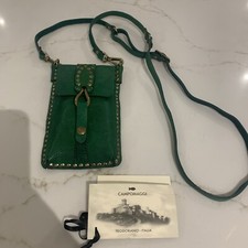 Bnwt campomaggi 25.02.1961 for sale  SOLIHULL