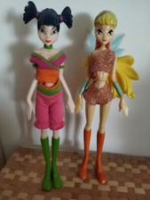 Winx club bambole usato  Montappone