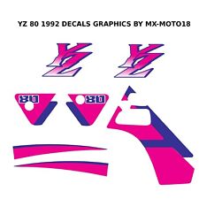 Yamaha 1992 decal d'occasion  Bourges