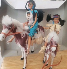 Set indian dolls for sale  Rushville