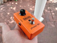 Mxr m101 phase for sale  Tulsa