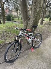 Marin full suspension for sale  LYTHAM ST. ANNES
