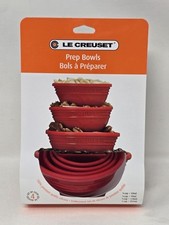 Creuset silicone prep for sale  Seattle