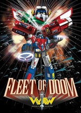 Voltron fleet doom for sale  Harrisburg