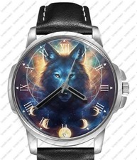 Gothic blue wolf for sale  STOCKTON-ON-TEES