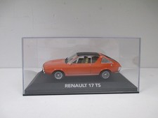Renault r17 orange d'occasion  France