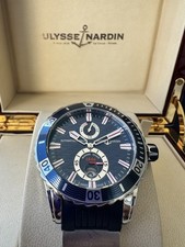 Ulysse nardin mens for sale  WARRINGTON