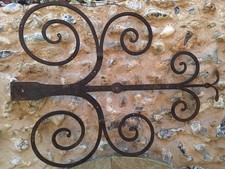 Large 80cm antique for sale  SWAFFHAM