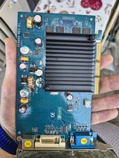 Scheda grafica geforce usato  Villa Estense
