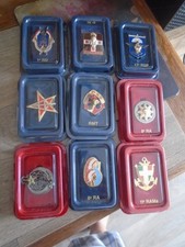 Insignes militaires editions d'occasion  Champforgeuil