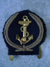 Insigne macaron cannetille d'occasion  France