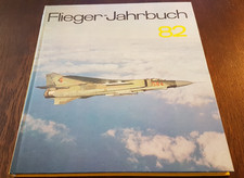 Flieger jahrbuch 1982 gebraucht kaufen  Jüterbog