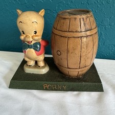 Porky pig vintage for sale  Williston