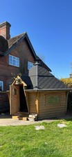 Bbq hut grill for sale  SALISBURY