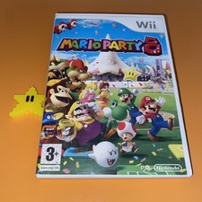 Mario party wii usato  Casapesenna