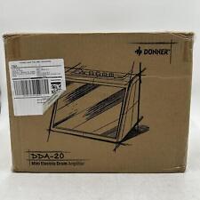 Donner DDA-20 mini amplificador de bateria elétrica amplificador sem fio teclado alto-falante 20W, usado comprar usado  Enviando para Brazil