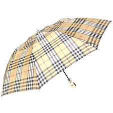 Parapluie carreaux tartan d'occasion  Montpellier-