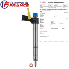 Injecteur bosch 0445115025 d'occasion  Saint-Florent-sur-Cher