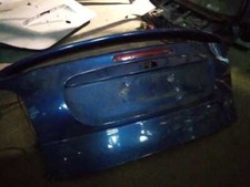Rear bonnet for d'occasion  Expédié en Belgium